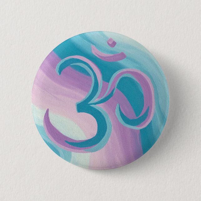 Om Button (Vorderseite)