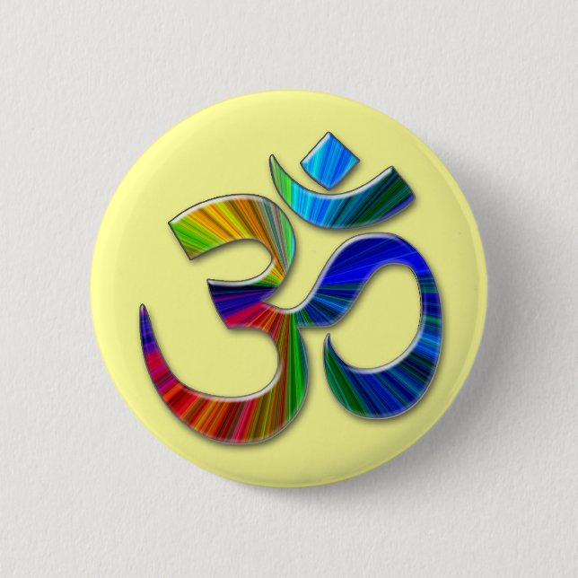 Om Button (Vorderseite)