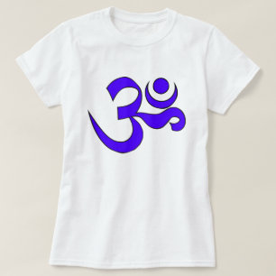 Om - das Symbol des Friedens T-Shirt
