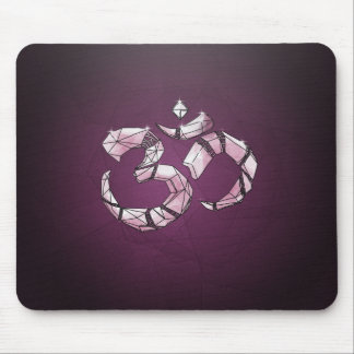 OM - der Ton des Universums Mousepad