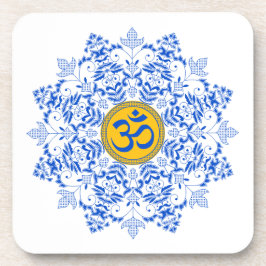 Om design getränkeuntersetzer