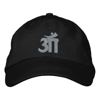 OM EMBROIDERIERT BASEBALL CAP BESTICKTE BASEBALLKAPPE