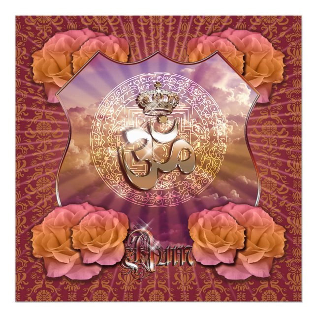 OM - Foto drucken (Vorne)