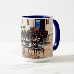 OM Foxhall Kapitel 7 Tasse