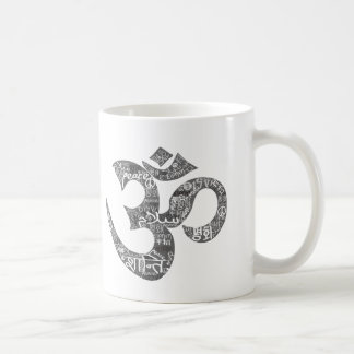 OM - FriedensTasse Tasse