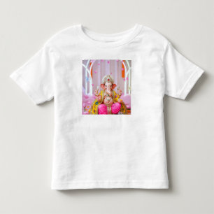 ✨ Om Ganesh - Göttliches Symbol der Weisheit und d Kleinkind T-shirt