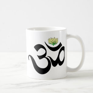 OM-Geschenk Tasse