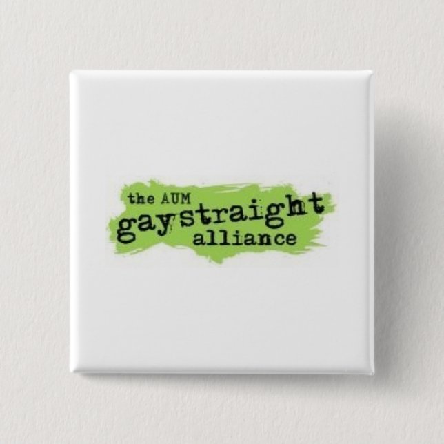 OM GSA Knopf Button (Vorderseite)