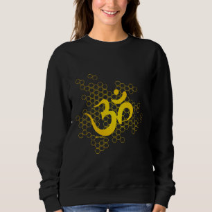 Om Honey Gold Sweatshirt