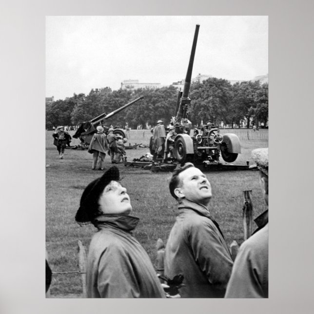 OM in Hyde Park Poster (Vorne)