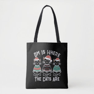 Om ist, wo die Katzen Feiertag sind
