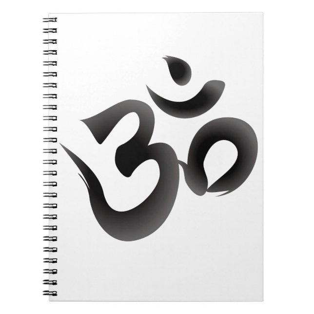 Om Journal Notizblock (Vorderseite)