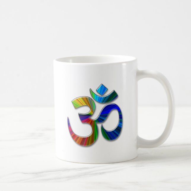 Om Kaffeetasse (Rechts)