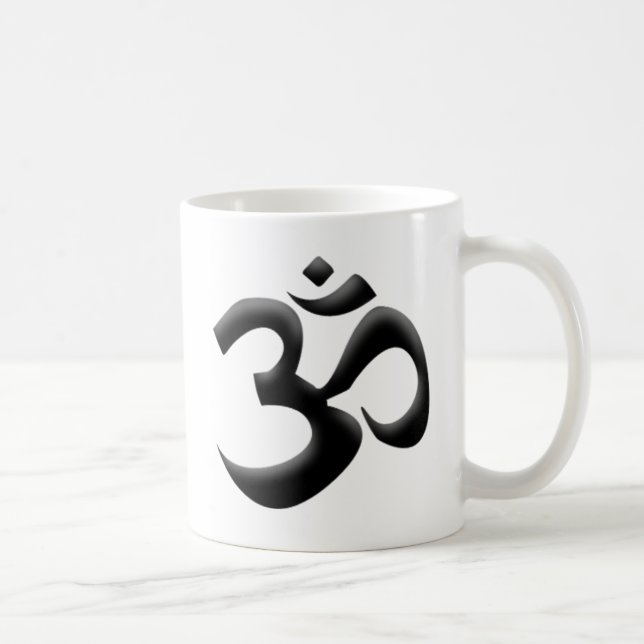 OM KAFFEETASSE (Rechts)