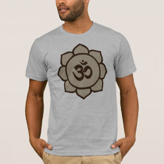 OM Lotus T-Shirt