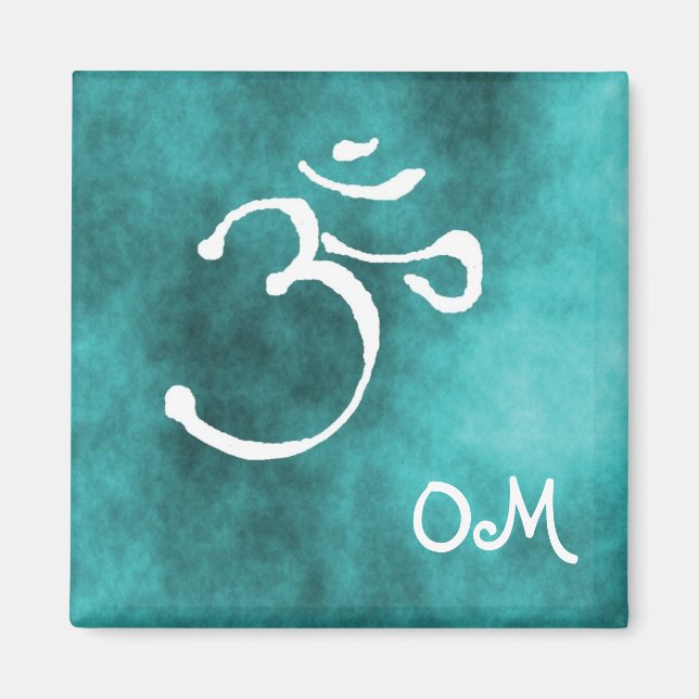 OM-Magnet Magnet (Vorne)