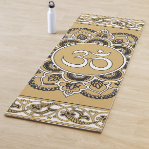 OM Mandala - Yoga Mat Yogamatte