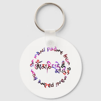 Om mani padme hum schlüsselanhänger