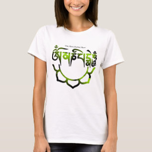 OM Mani padme Summen T-Shirt