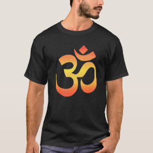 Om Mantra Symbol Namaste Yoga Zen Buddhismus Buddh T-Shirt