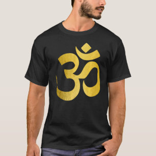 Om Mantra Symbol Namaste Yoga Zen Buddhismus Buddh T-Shirt