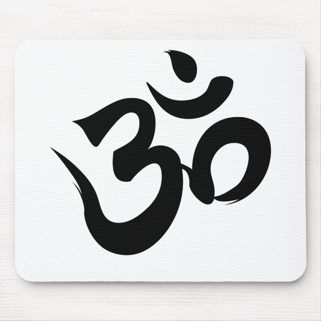 OM MOUSEPAD (Vorne)