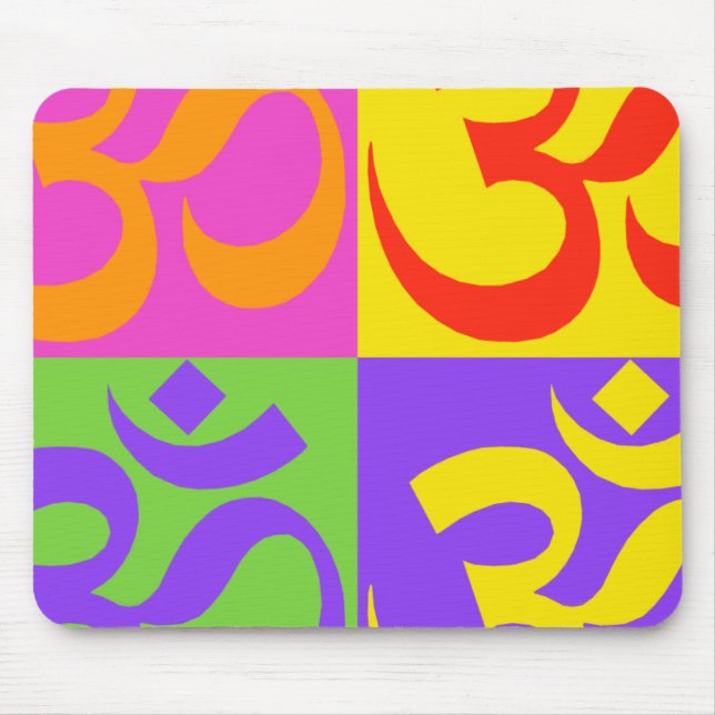 OM MOUSEPAD (Vorne)
