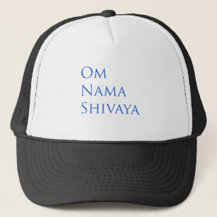 Om Nama Shivaya Truckerkappe
