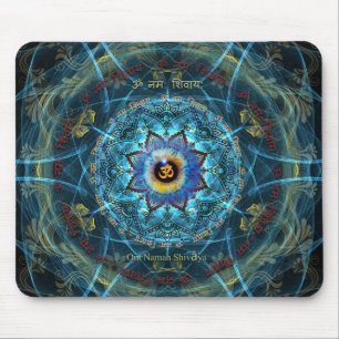 "OM Namah Shivaya" - die wahre Identität sich Mousepad
