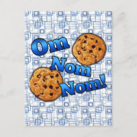 Om Nom, Meme Liebe Cookies