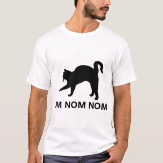 OM nom nom kitteh T-Shirt