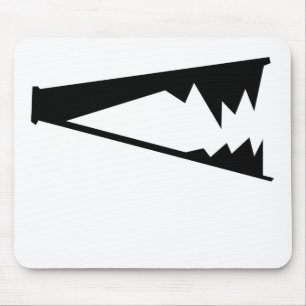 Om Nom Nomicon Mousepad