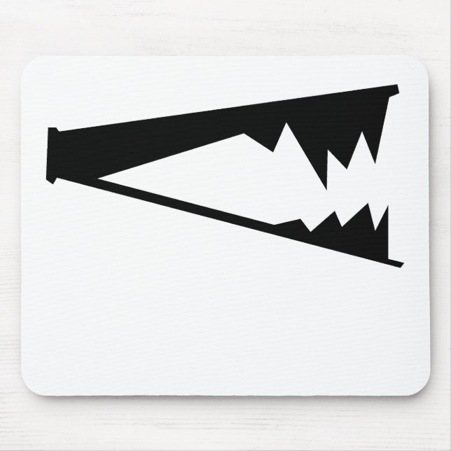 Om Nom Nomicon Mousepad (Vorne)