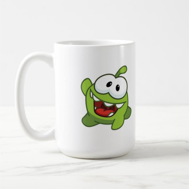 Om Nom Tasse (Links)