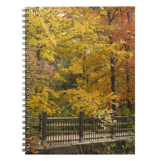 Om Notizblock (Vorderseite)