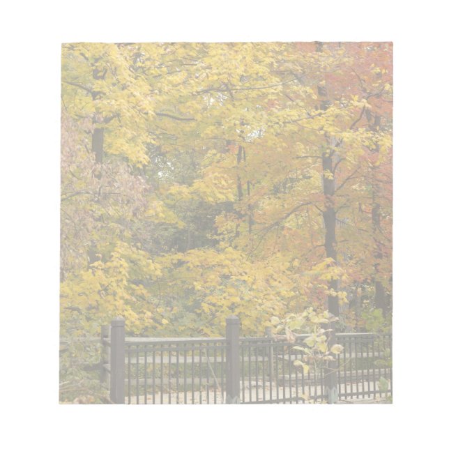 Om Notizblock (Vorderseite)