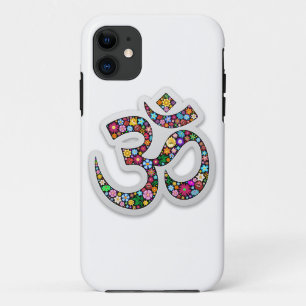 Om Ohm Om Namaste Yoga-Symbol Case-Mate iPhone Hülle