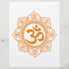 Om - Ohm - Om-Symbol