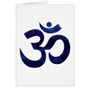 Om Ohm Symbol Signature Yoga Meditation Zen Vielen