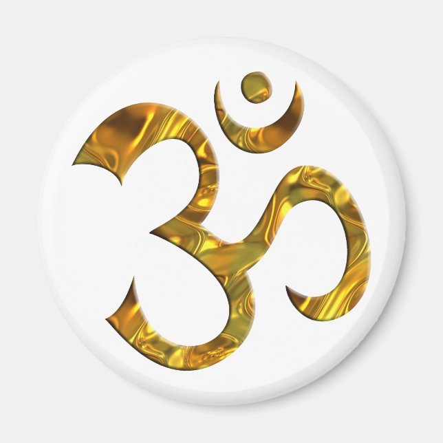 OM/OM - GOLD MAGNET (Vorne)