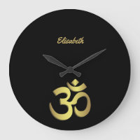 Om ( Om ) Namaste Yoga-Symbol
