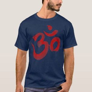 Om Om Ohm India - Brahman-Mantra-Geschenk P T-Shirt