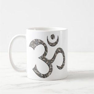 OM/OM - SILVER, OM/OM - GOLD KAFFEETASSE
