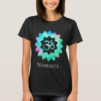 *~* OM-OM Symbol-geistiger Lotos-BlumeMandala