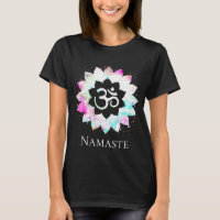 *~* OM-OM Symbol-geistiger Lotos-BlumeMandala