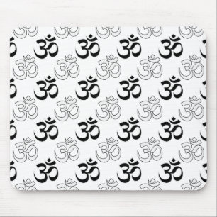 Om, Om-Symbol Mousepad