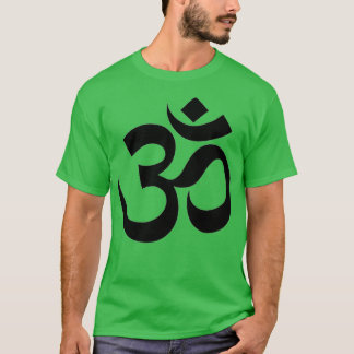 Om One mit allem T-Shirt