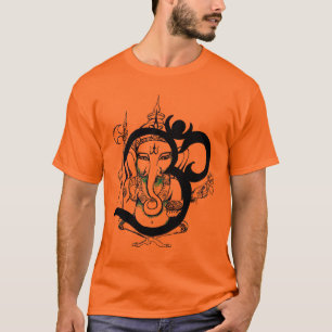 OM-Orangen-T - Shirt