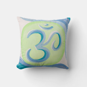 Om Pillow Kissen