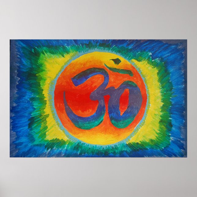 Om Poster (Vorne)